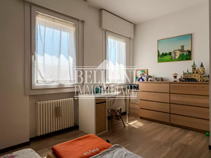 Immagine 10 di Appartamento in vendita  in via Curtatone a Vicenza