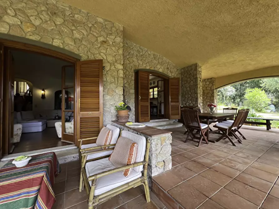Immagine 4 di Villa in vendita  a Castiglione Della Pescaia