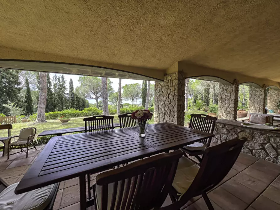 Immagine 37 di Villa in vendita  a Castiglione Della Pescaia