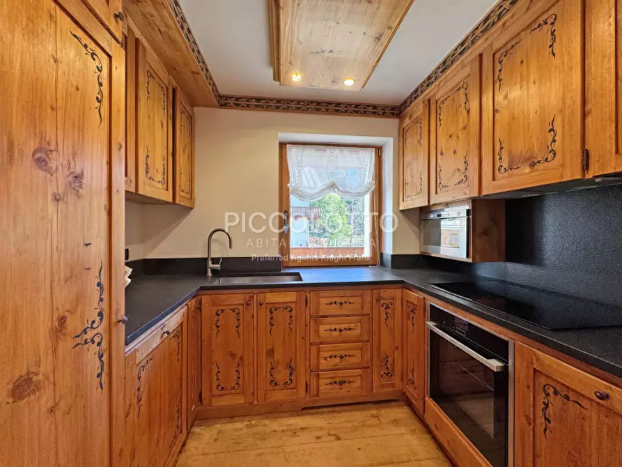 Immagine 8 di Appartamento in vendita  in località Pralongo a Cortina D'ampezzo