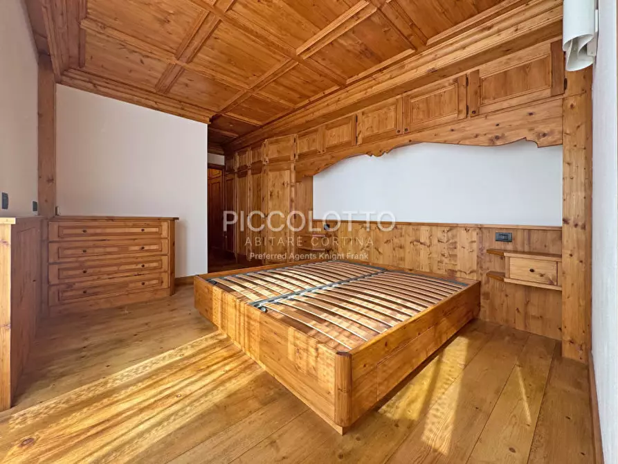 Immagine 10 di Appartamento in vendita  in località Pralongo a Cortina D'ampezzo