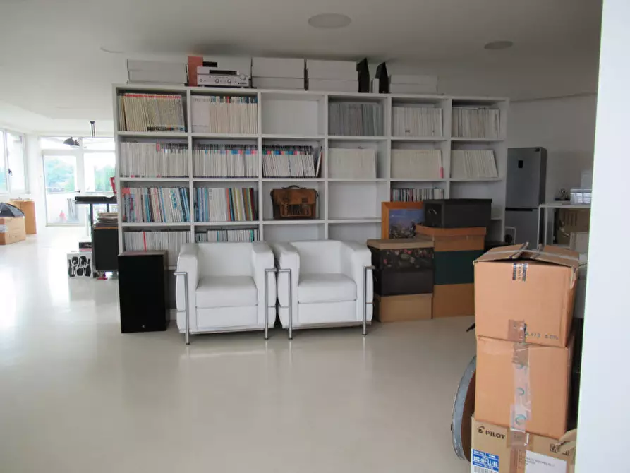 Immagine 8 di Ufficio in vendita  in via fonderia a Treviso