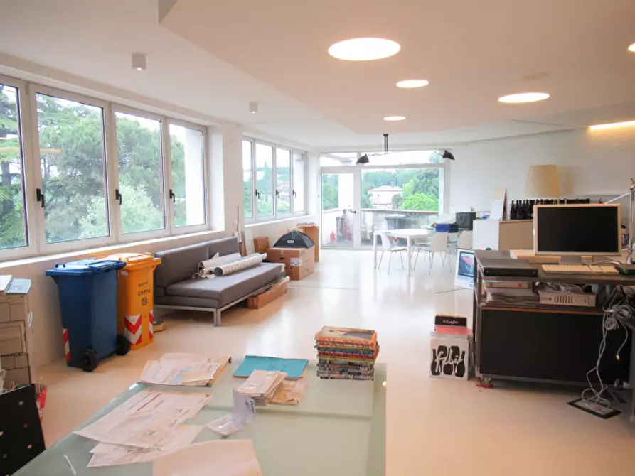 Immagine 12 di Ufficio in vendita  in via fonderia a Treviso