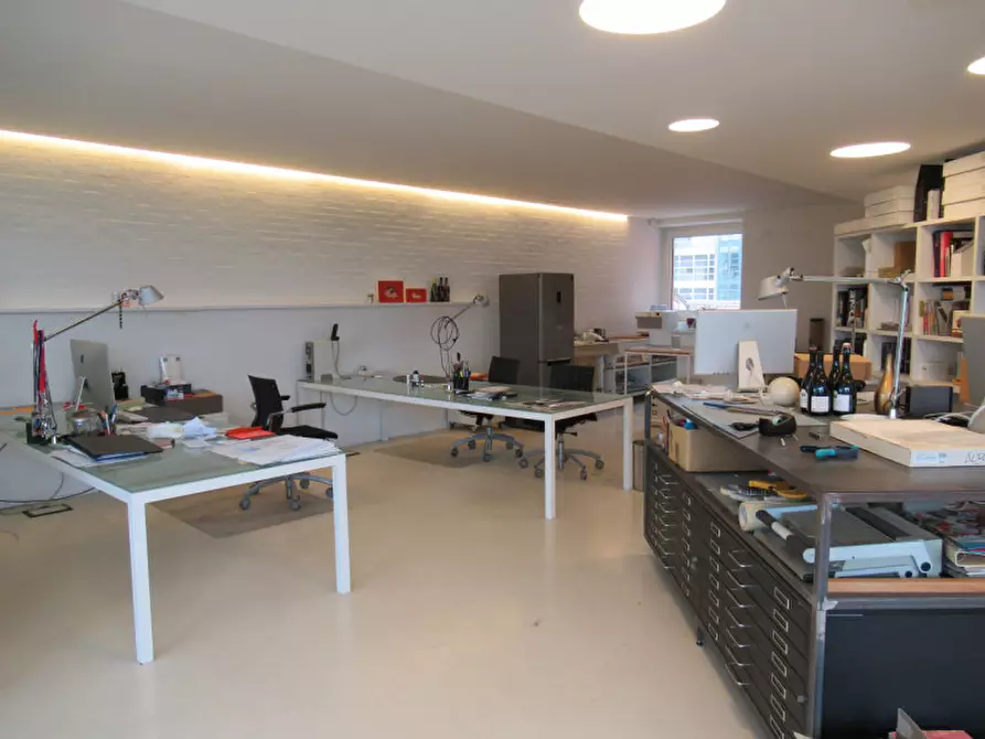 Immagine 13 di Ufficio in vendita  in via fonderia a Treviso