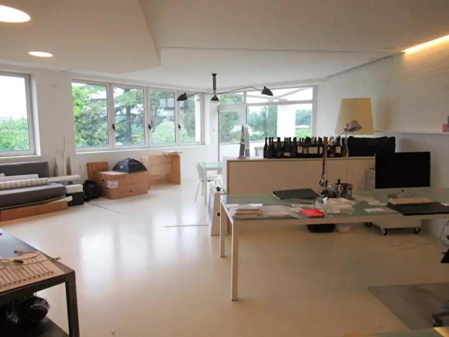 Immagine 15 di Ufficio in vendita  in via fonderia a Treviso