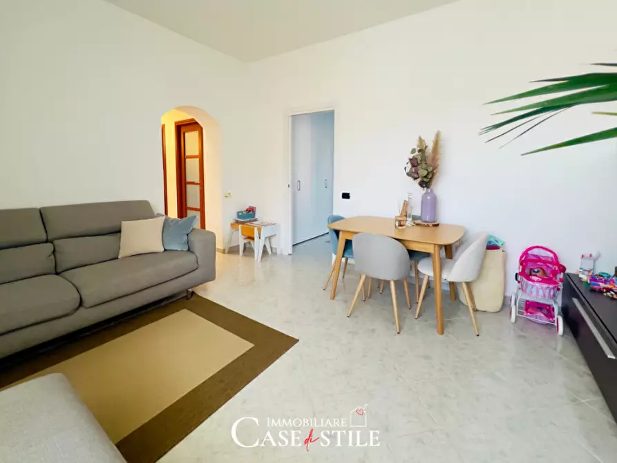 Immagine 4 di Appartamento in vendita  in Via Paverano a La Spezia