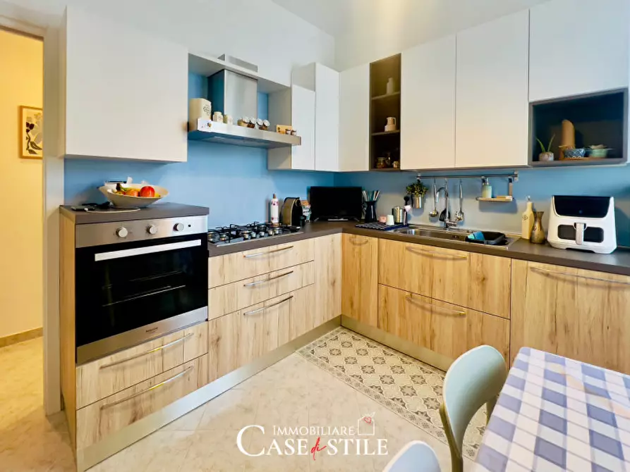 Immagine 8 di Appartamento in vendita  in Via Paverano a La Spezia