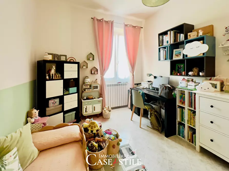 Immagine 18 di Appartamento in vendita  in Via Paverano a La Spezia