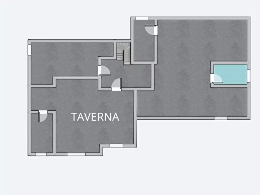 Immagine 37 di Villa in vendita  in Via Monte Croce a Zero Branco