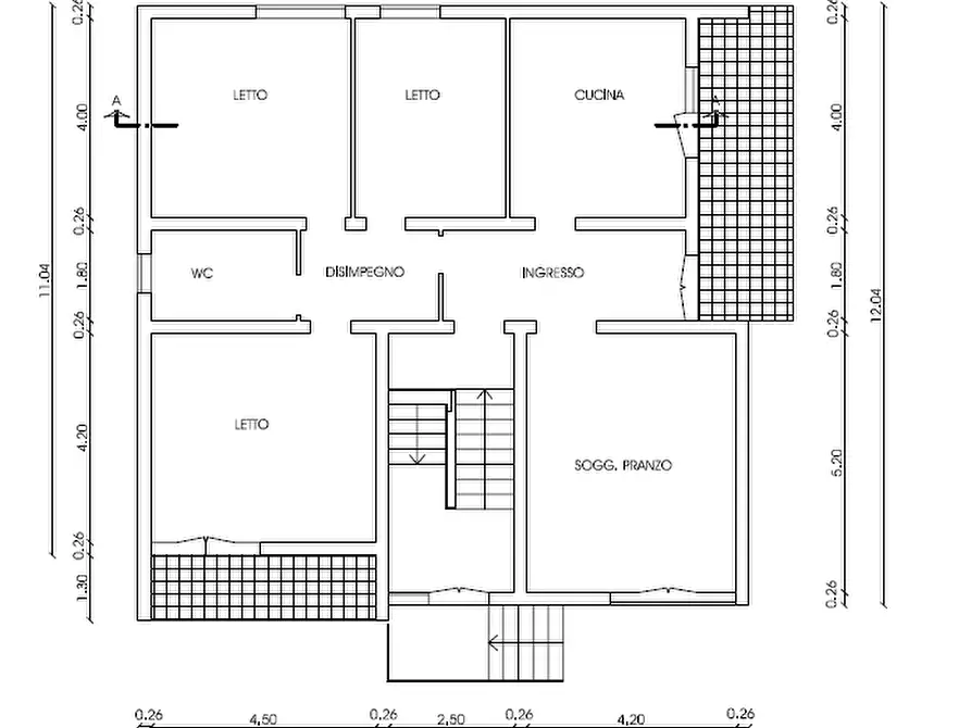 Immagine 35 di Villa in vendita  in Via Monteortone a Padova