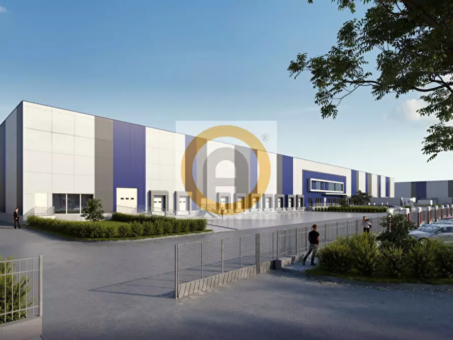 Immagine 1 di Capannone industriale in vendita  a Bassano Del Grappa