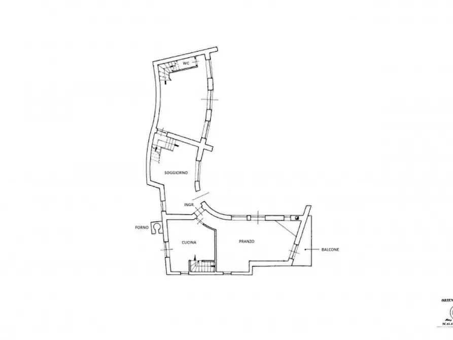 Immagine 21 di Villa in vendita  in Strada Ponte D'oddi, N. 267/B + 267/A a Perugia