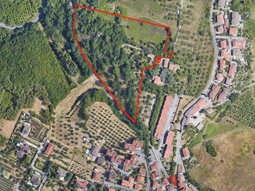 Immagine 24 di Villa in vendita  in Strada Ponte D'oddi, N. 267/B + 267/A a Perugia