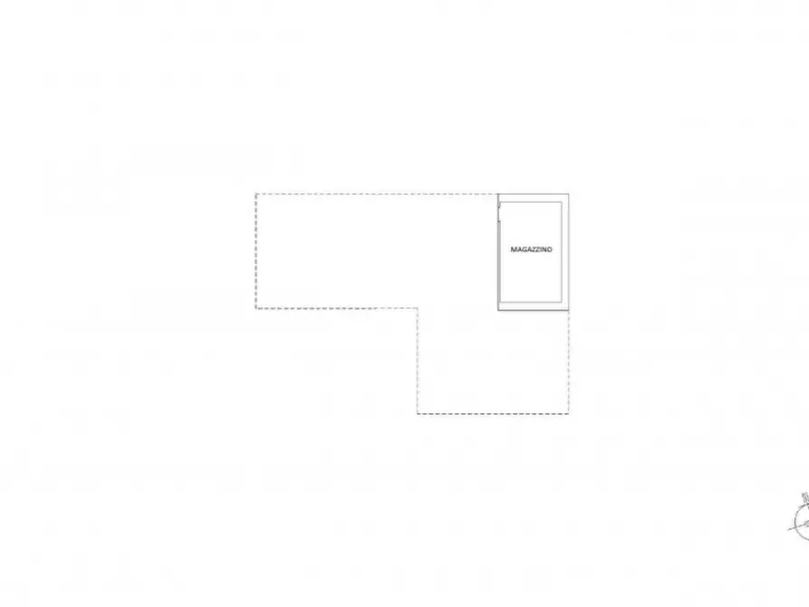 Immagine 21 di Rustico / casale in vendita  in Strada Ponte D'oddi, N. 267, 267/BIS e 267/A a Perugia