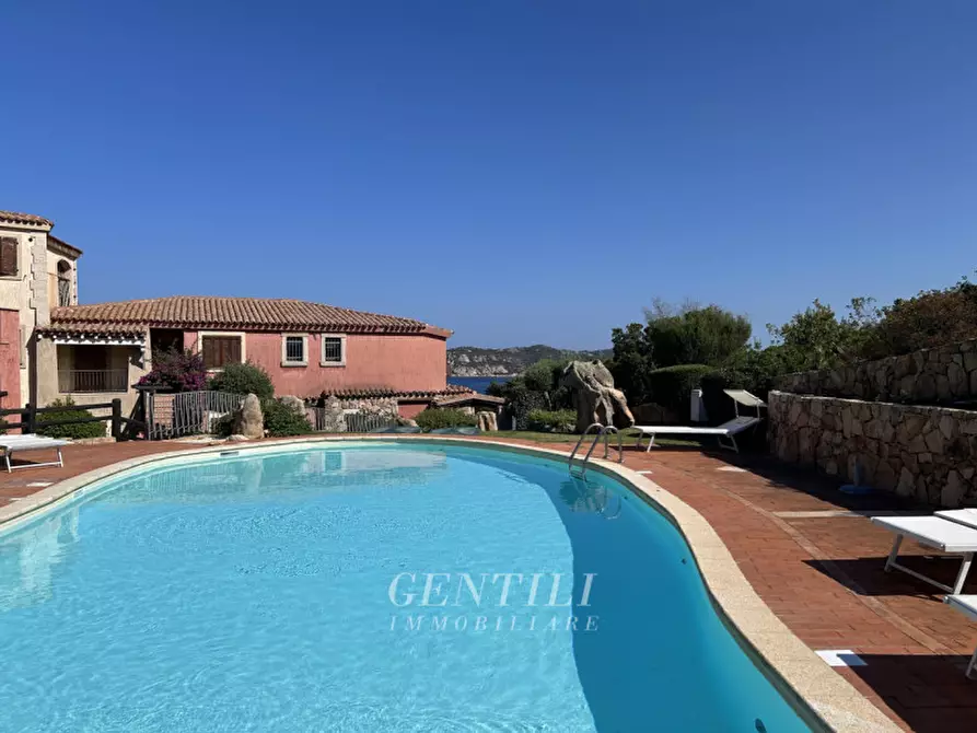 Immagine 2 di Appartamento in vendita  in Via del Galeone a Arzachena