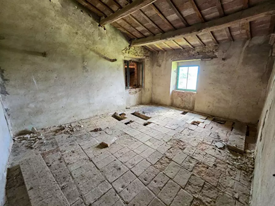 Immagine 27 di Rustico / casale in vendita  in Località Pirlo a Piandimeleto