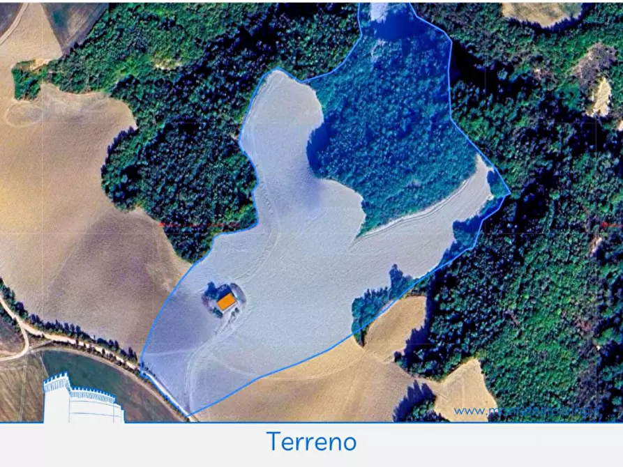 Immagine 36 di Rustico / casale in vendita  in Località Pirlo a Piandimeleto