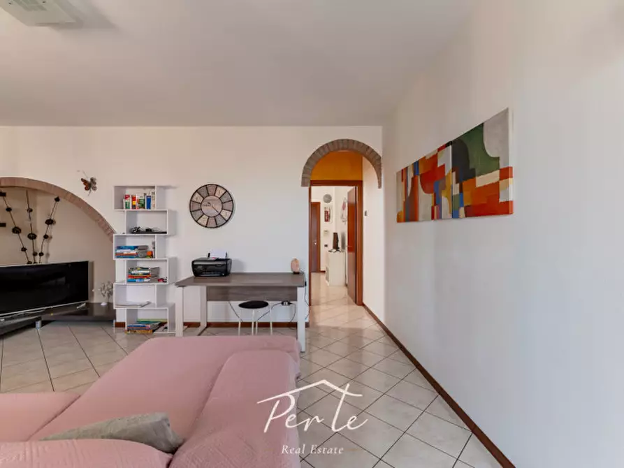 Immagine 15 di Casa bifamiliare in vendita  in via gioacchino rossini 78 a Marcaria