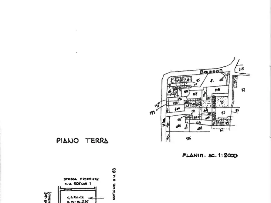 Immagine 26 di Villetta a schiera in vendita  in Via Bassone a Verona