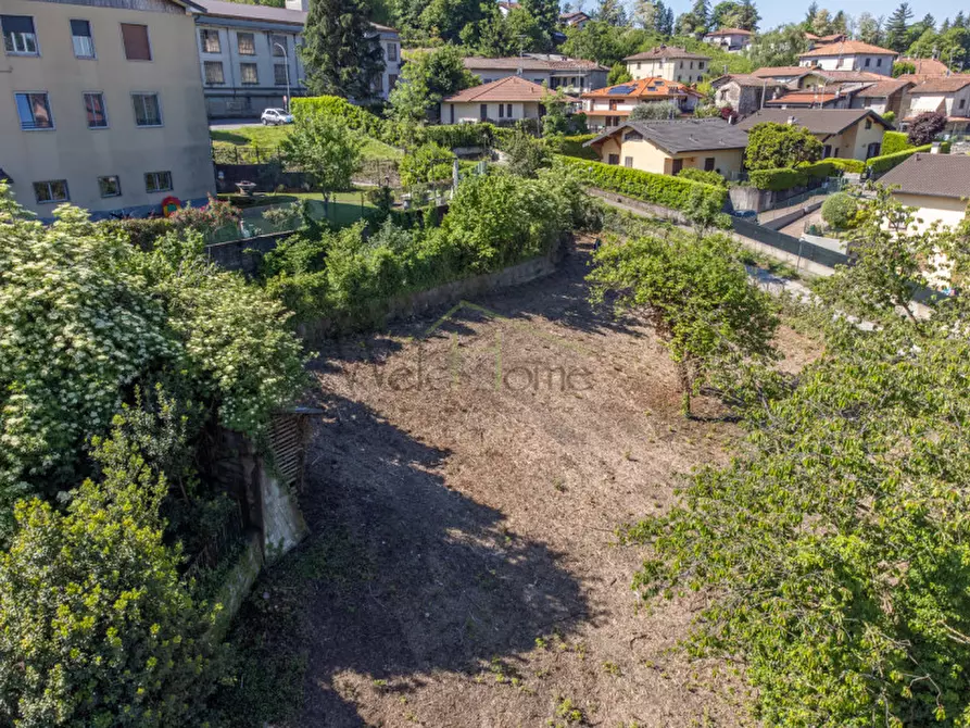 Immagine 2 di Terreno in vendita  in Via Salvo D'Acquisto a Tavernerio