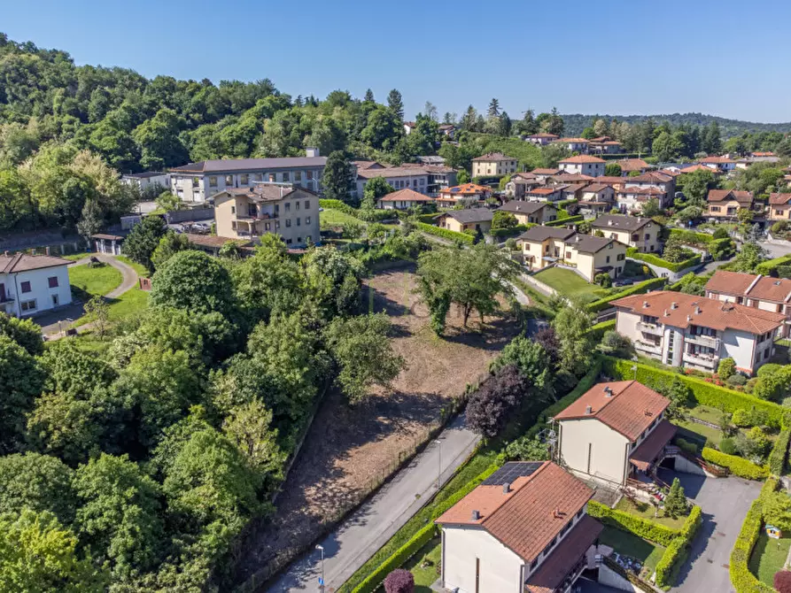 Immagine 11 di Terreno in vendita  in Via Salvo D'Acquisto a Tavernerio