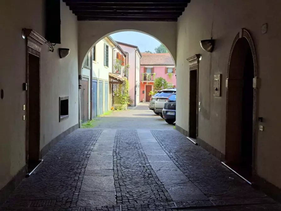 Immagine 2 di Villetta a schiera in vendita  in Via Euganea a Padova