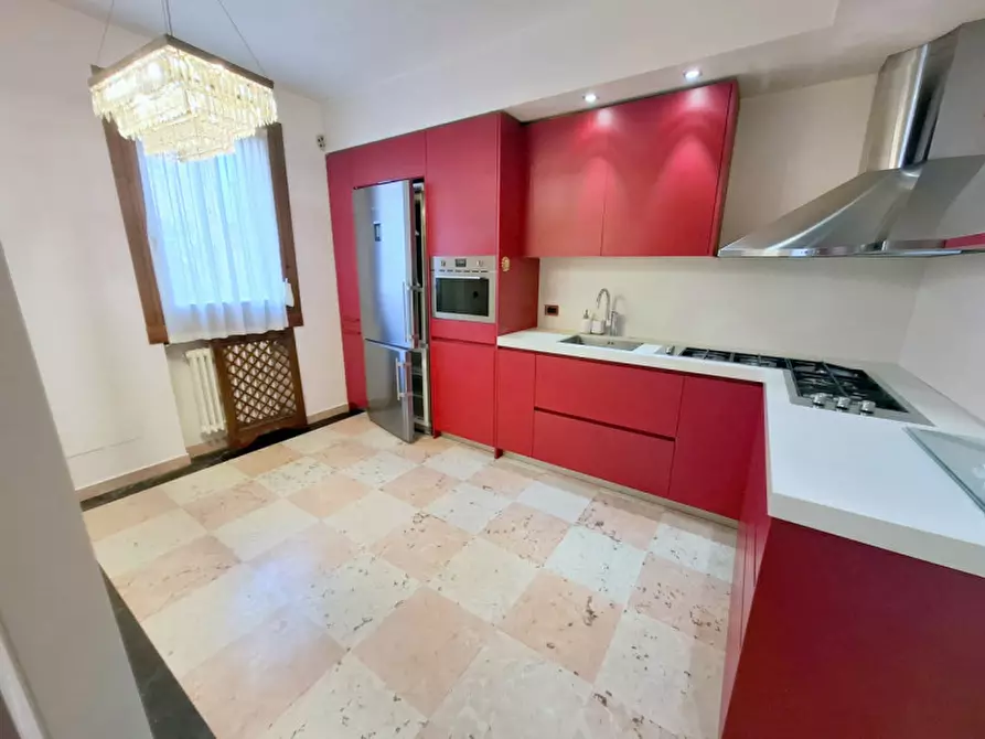 Immagine 5 di Villetta a schiera in vendita  in Via Euganea a Padova