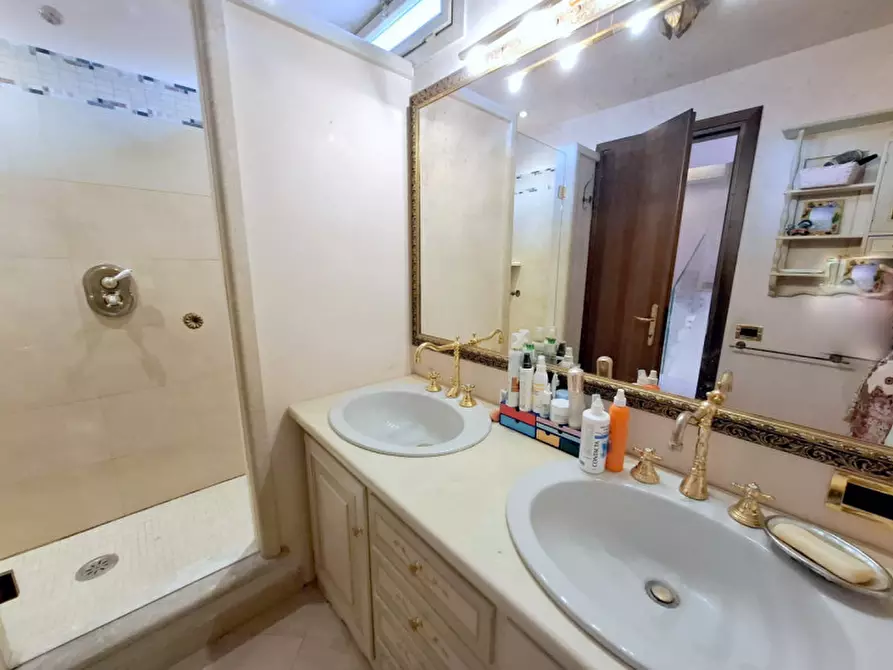 Immagine 23 di Villetta a schiera in vendita  in Via Euganea a Padova