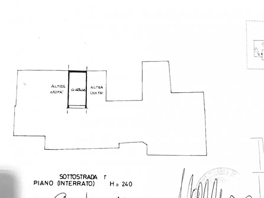 Immagine 28 di Villetta a schiera in vendita  in Via Euganea a Padova