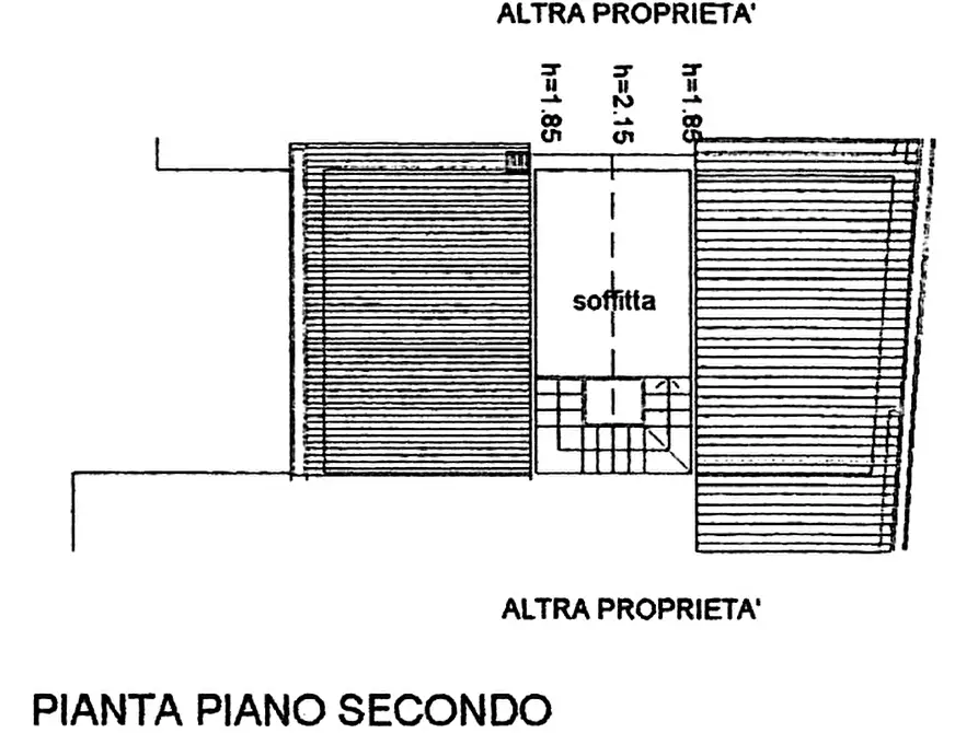 Immagine 34 di Villetta a schiera in vendita  in Via Euganea a Padova