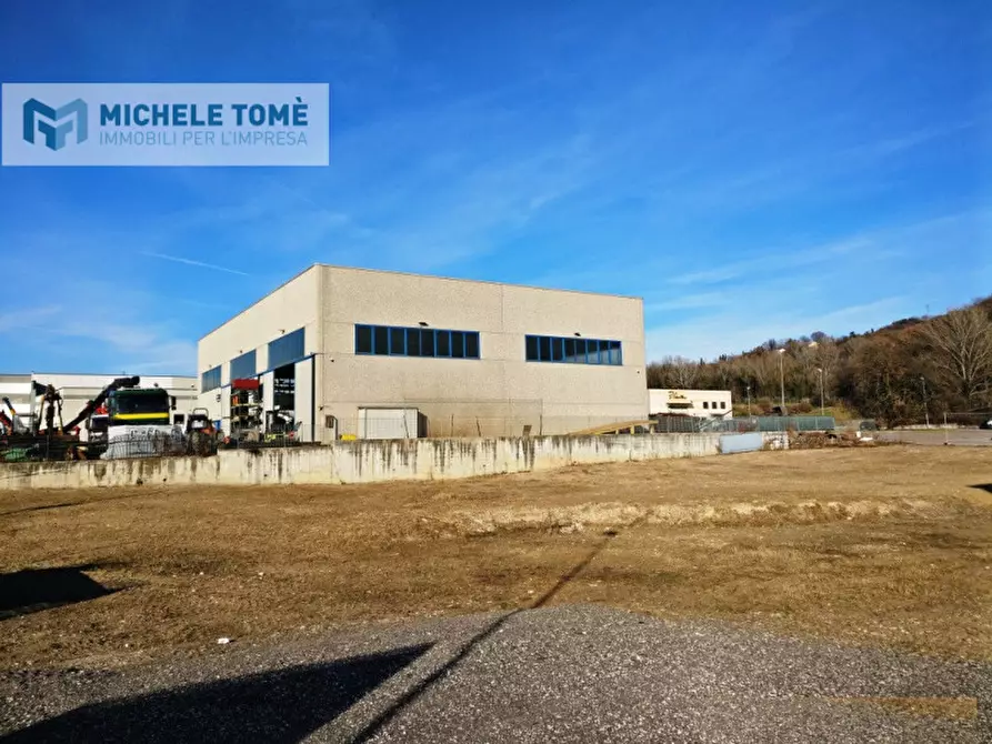 Immagine 12 di Capannone industriale in vendita  in Via Mantovana a Pastrengo