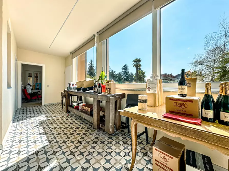 Immagine 4 di Villa in vendita  in Via Circonvalazione EST 12 a Lozzolo