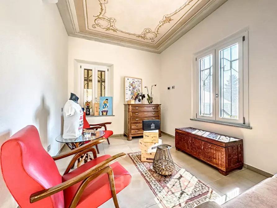 Immagine 12 di Villa in vendita  in Via Circonvalazione EST 12 a Lozzolo