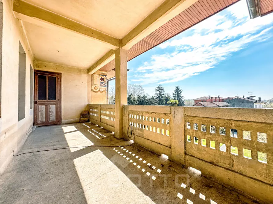 Immagine 30 di Villa in vendita  in Via Circonvalazione EST 12 a Lozzolo