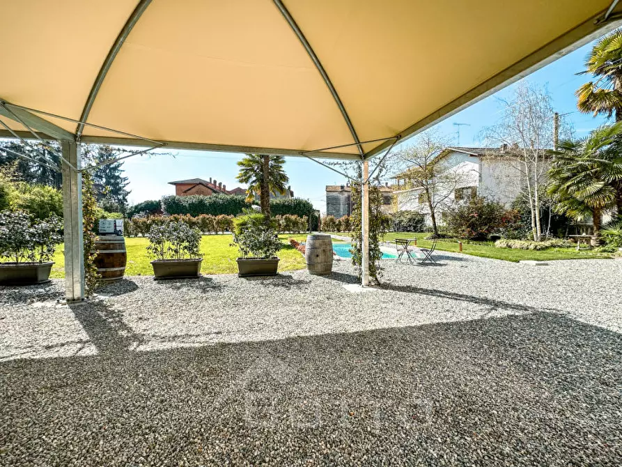 Immagine 31 di Villa in vendita  in Via Circonvalazione EST 12 a Lozzolo