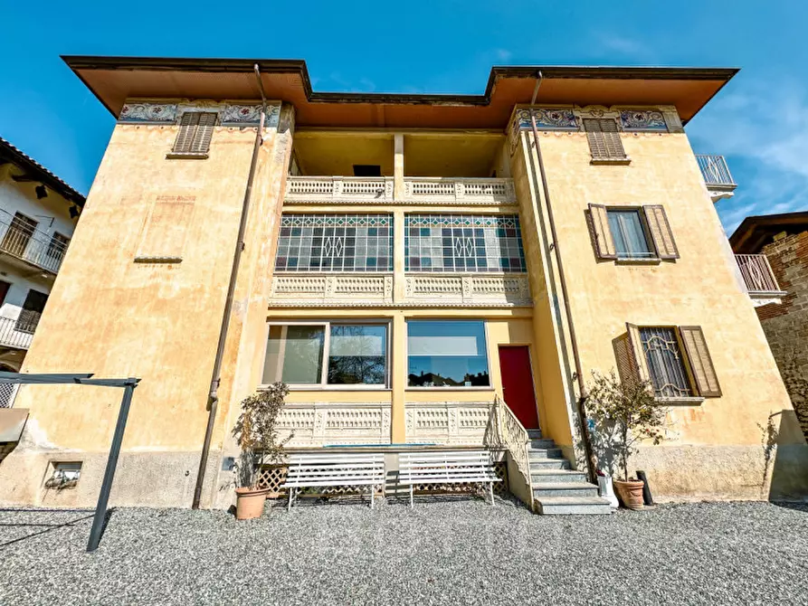 Immagine 35 di Villa in vendita  in Via Circonvalazione EST 12 a Lozzolo