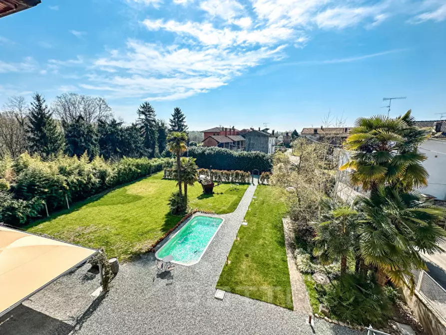 Immagine 38 di Villa in vendita  in Via Circonvalazione EST 12 a Lozzolo