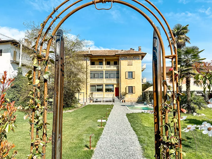 Immagine 43 di Villa in vendita  in Via Circonvalazione EST 12 a Lozzolo