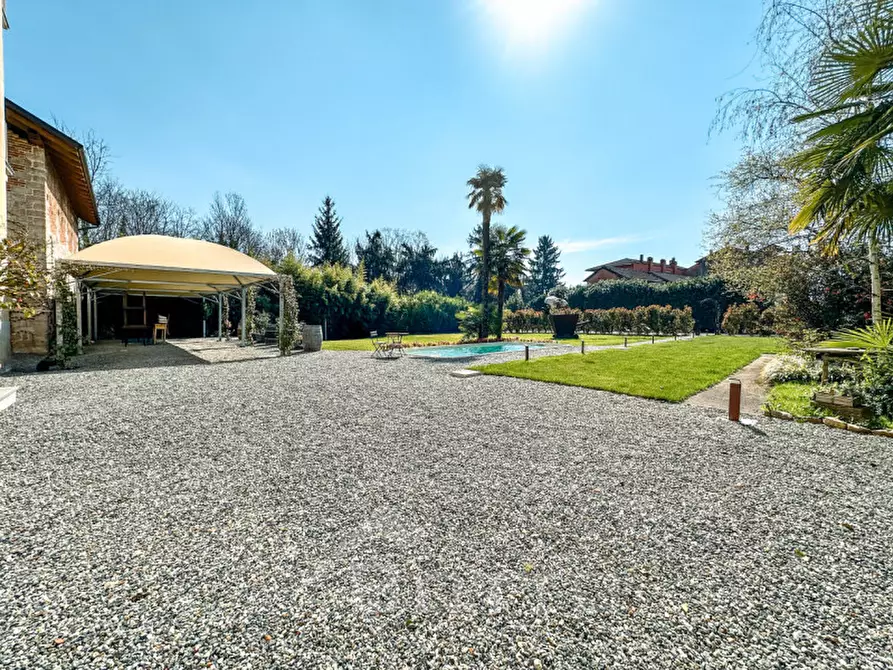 Immagine 47 di Villa in vendita  in Via Circonvalazione EST 12 a Lozzolo