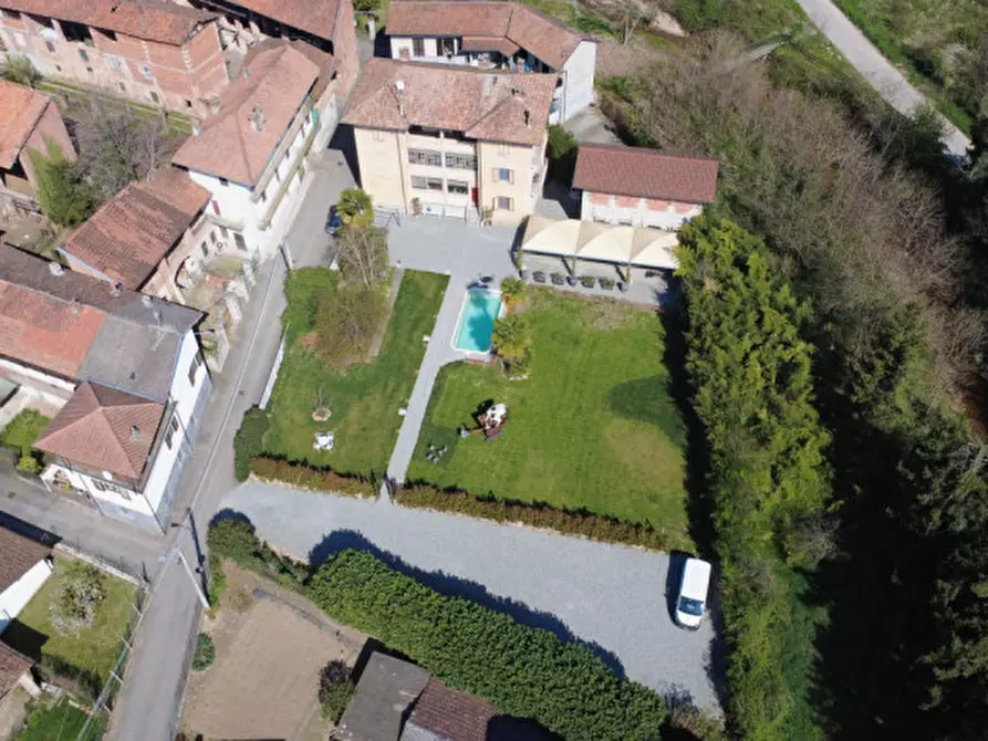 Immagine 54 di Villa in vendita  in Via Circonvalazione EST 12 a Lozzolo