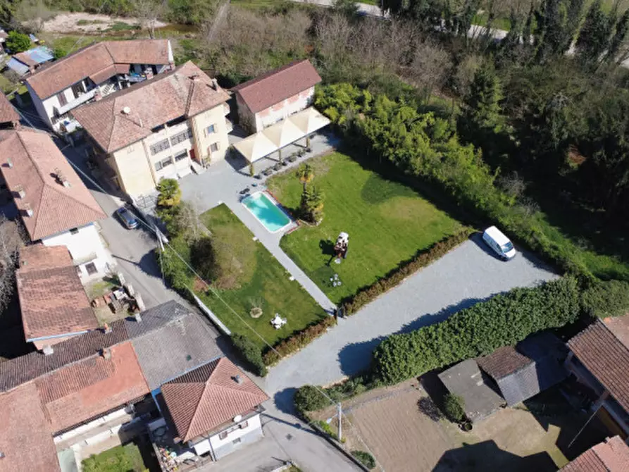 Immagine 55 di Villa in vendita  in Via Circonvalazione EST 12 a Lozzolo