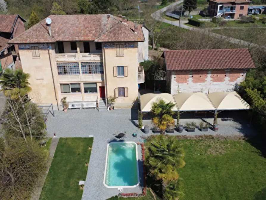 Immagine 57 di Villa in vendita  in Via Circonvalazione EST 12 a Lozzolo