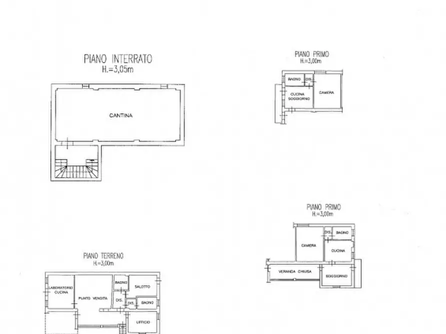 Immagine 58 di Villa in vendita  in Via Circonvalazione EST 12 a Lozzolo