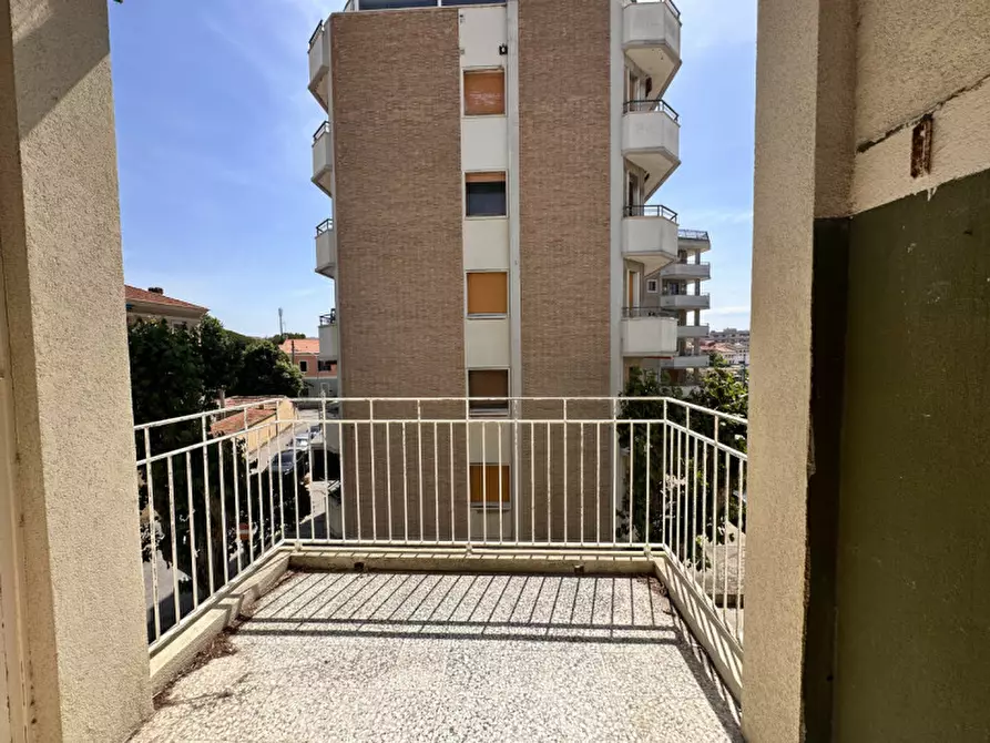 Immagine 12 di Appartamento in vendita  in Via Quintino Sella 9 a Senigallia