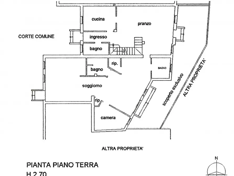 Immagine 32 di Appartamento in vendita  in Via Euganea a Padova