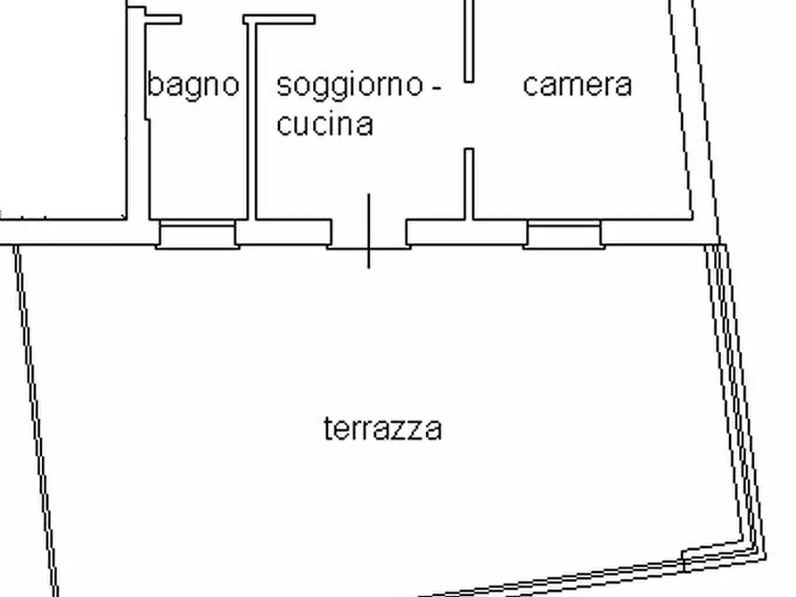 Immagine 29 di Appartamento in vendita  a Padova