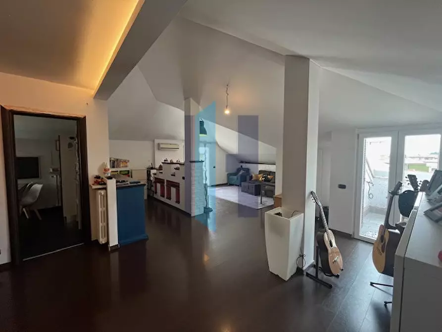 Immagine 6 di Appartamento in vendita  in Via Milano a Curno