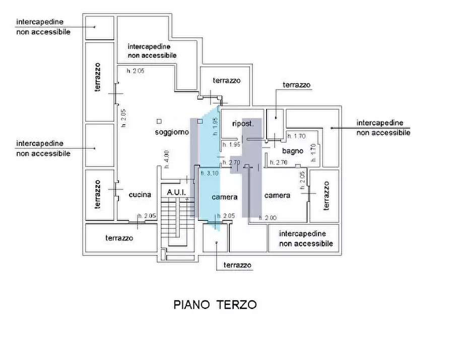 Immagine 30 di Appartamento in vendita  in Via Milano a Curno