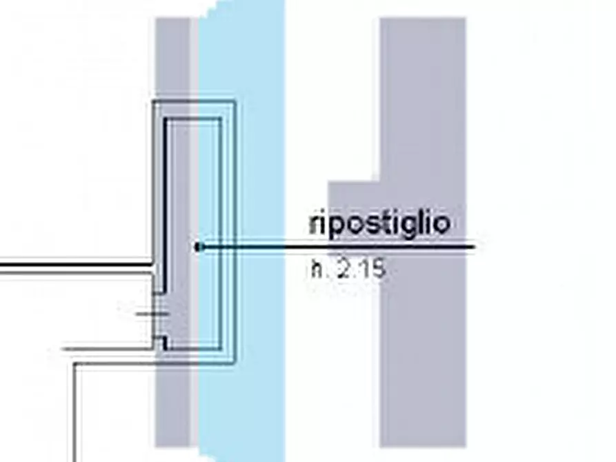 Immagine 32 di Appartamento in vendita  in Via Milano a Curno