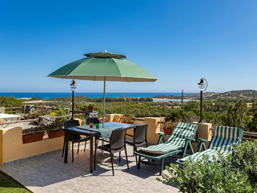 Immagine 3 di Villetta a schiera in vendita  in Viale Belvedere 62 a Domus De Maria